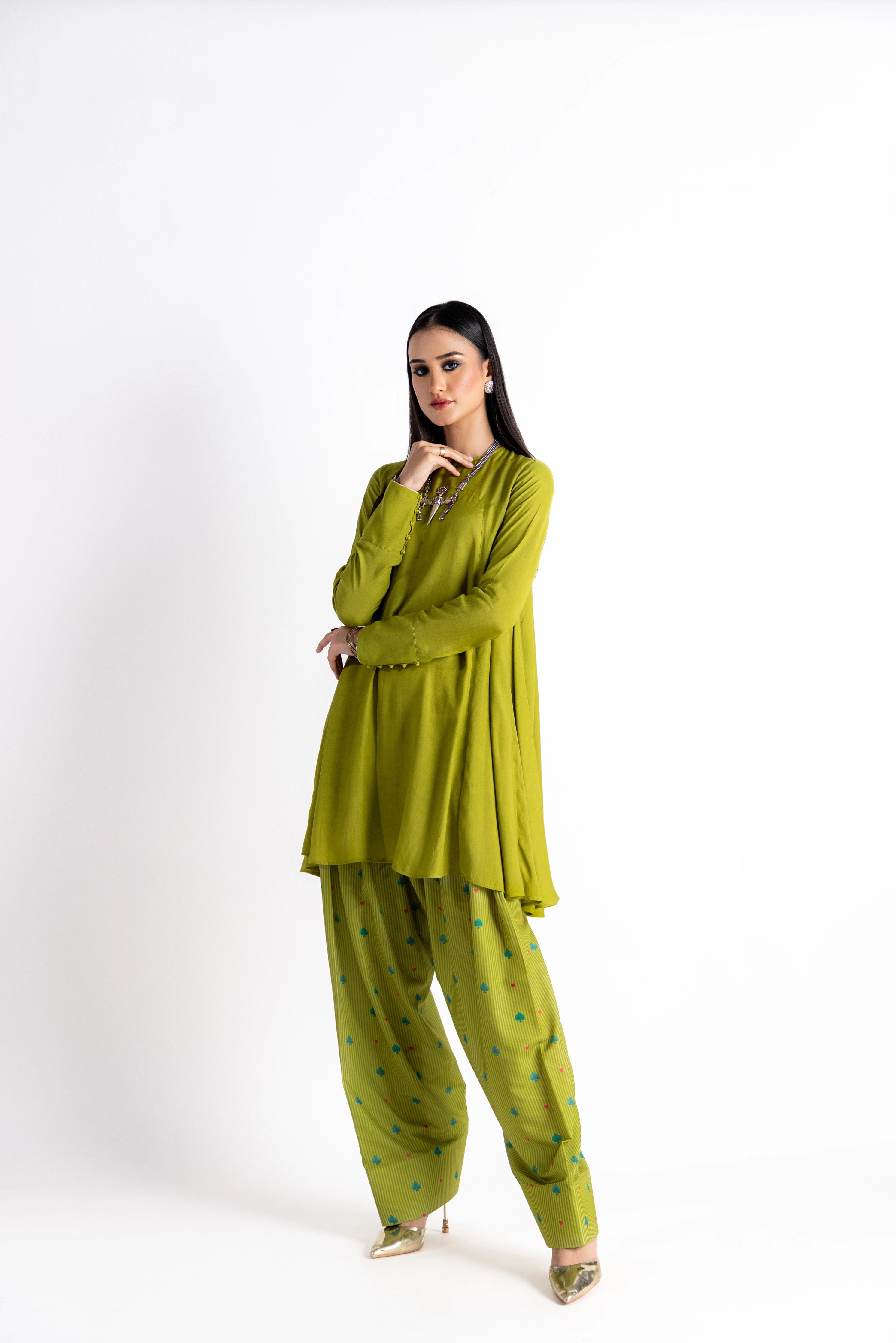 The Sabz Shalwar