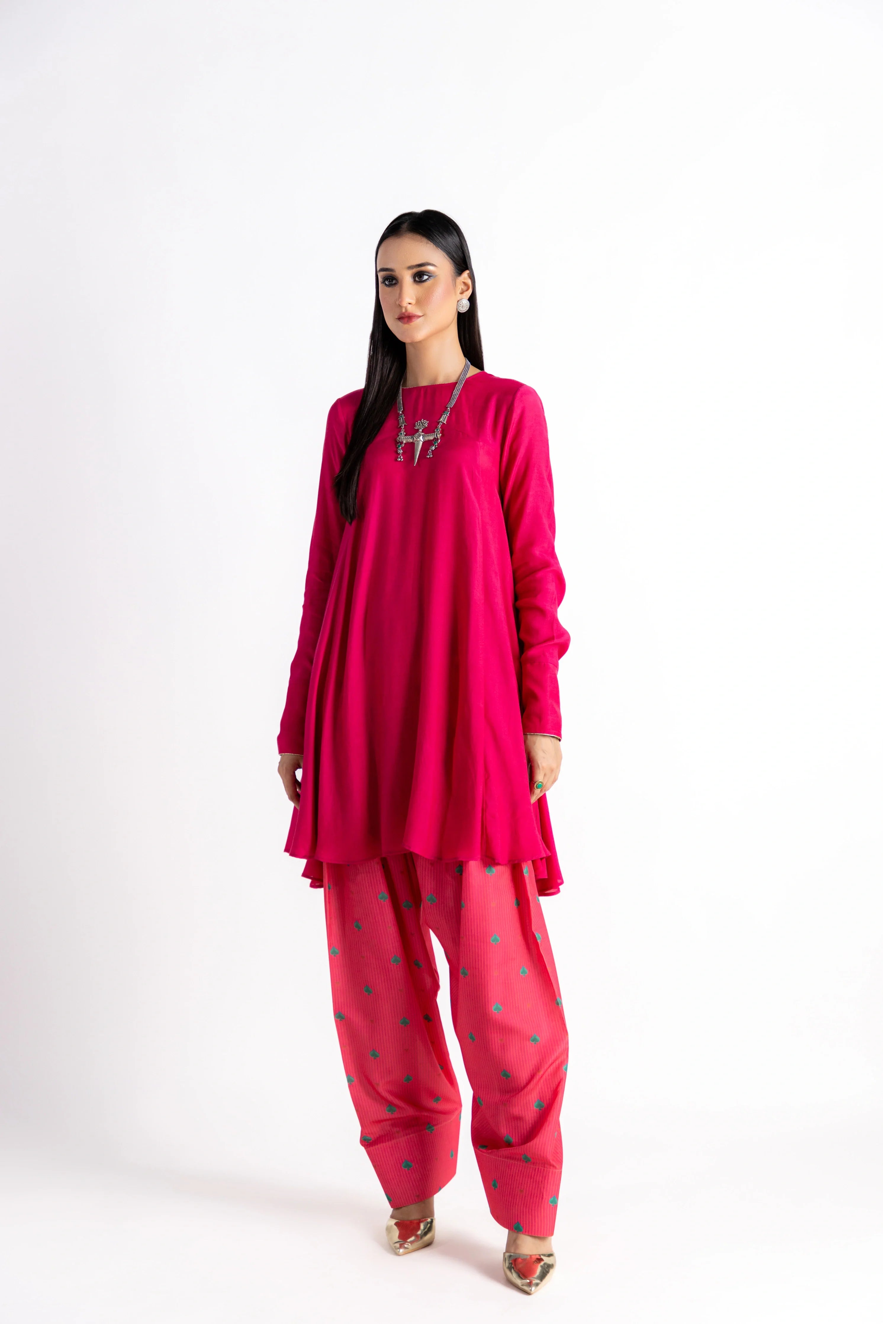 The Rani Shalwar