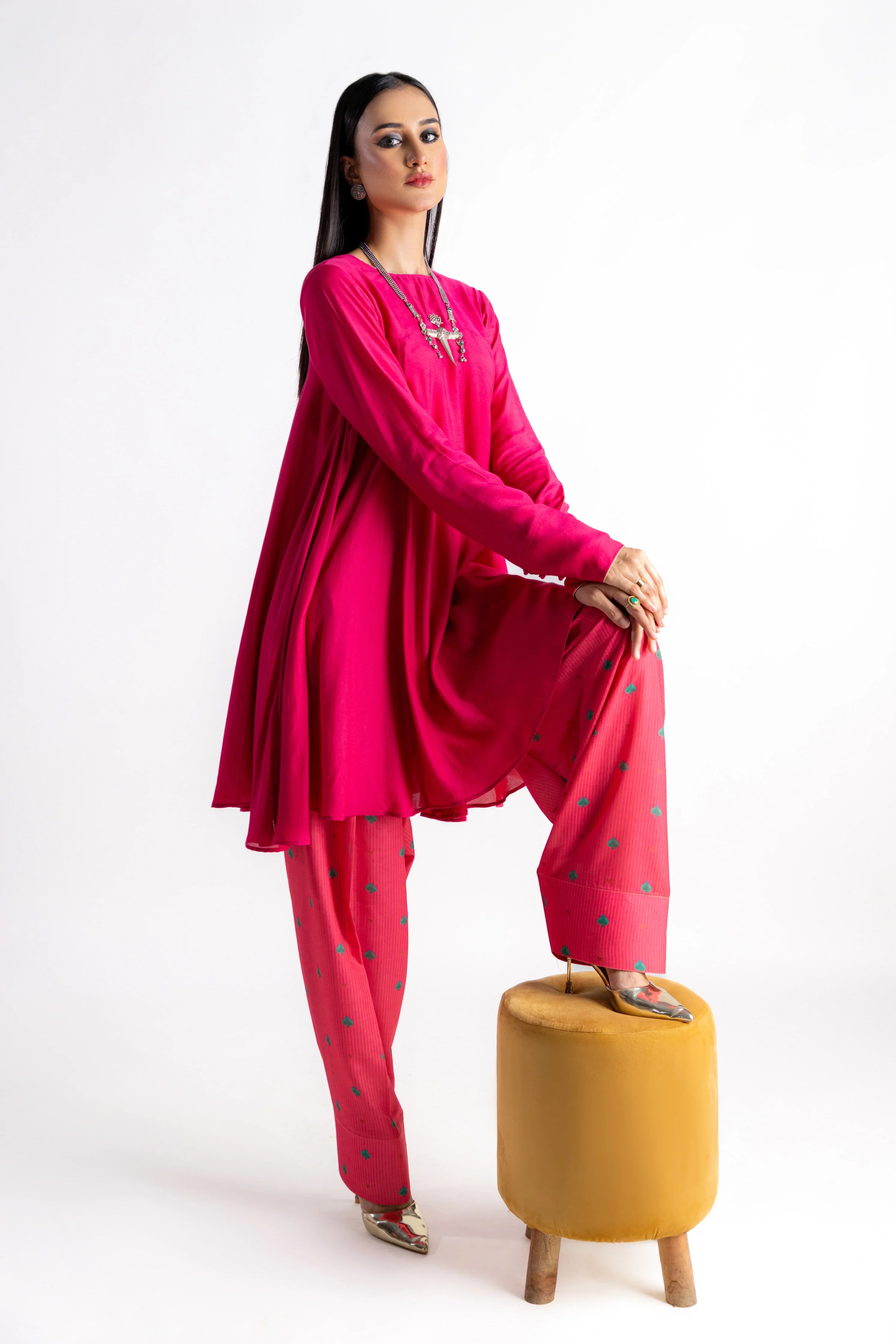 The Rani Shalwar