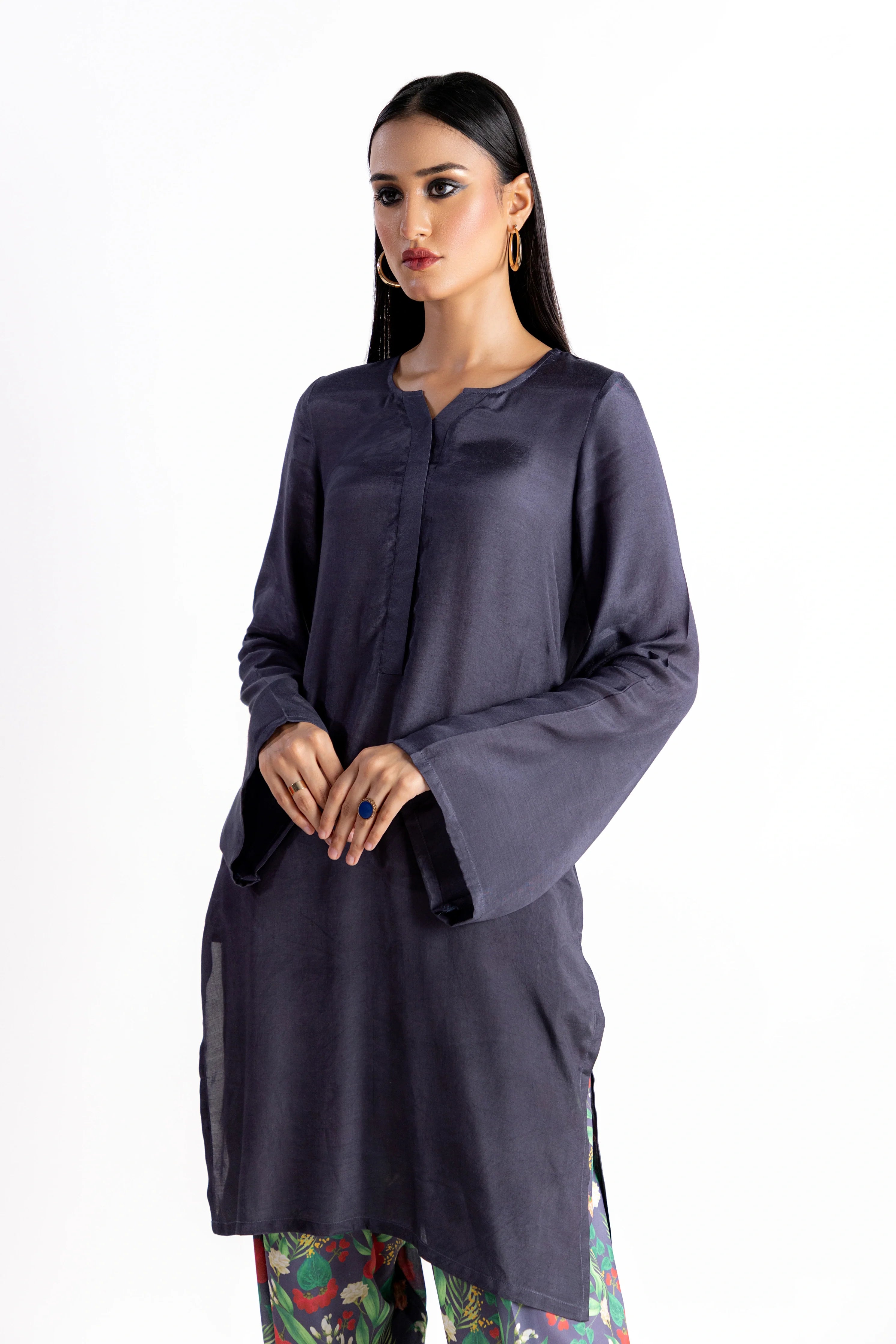 The Surmai Kurta