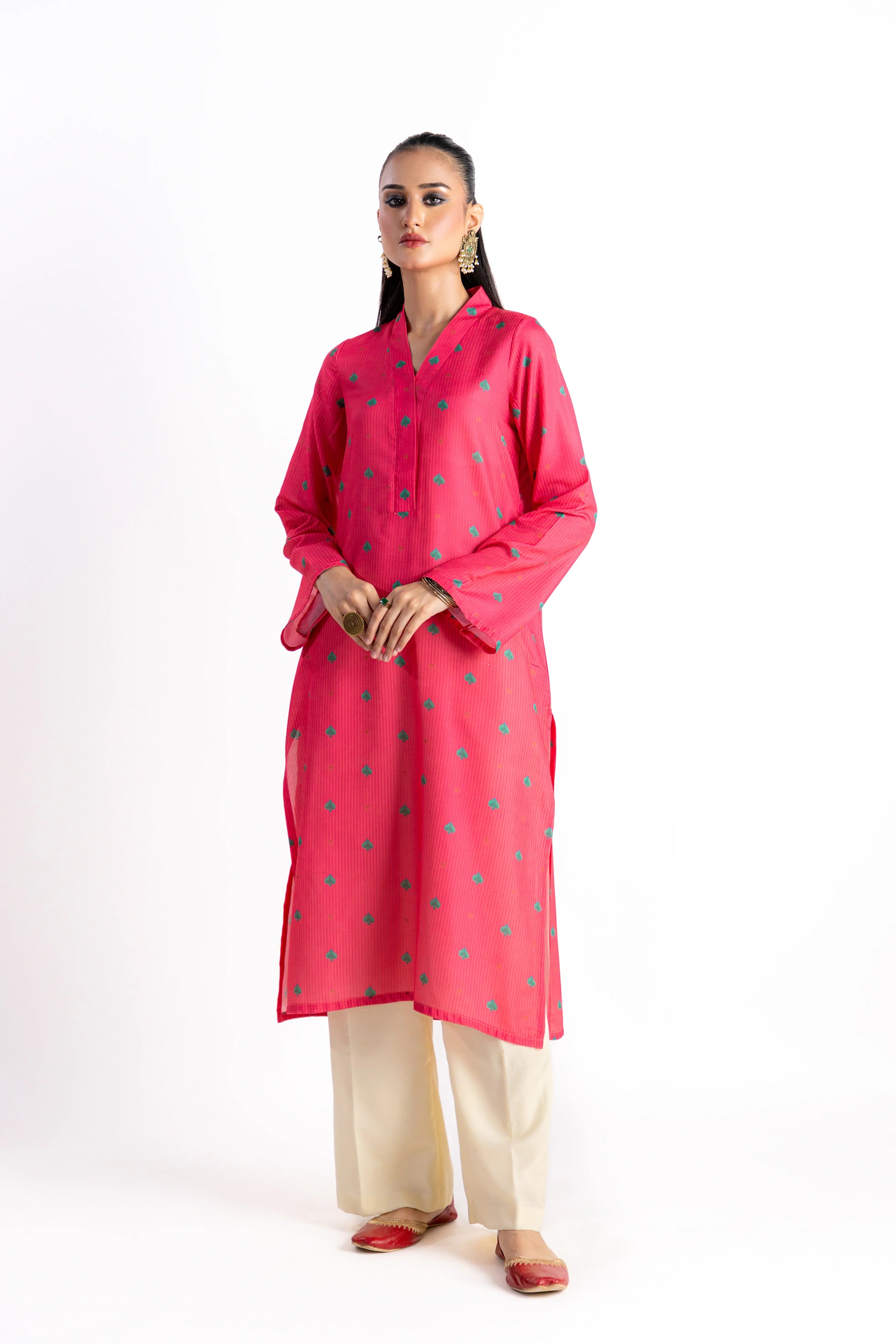 The Rani Kurta