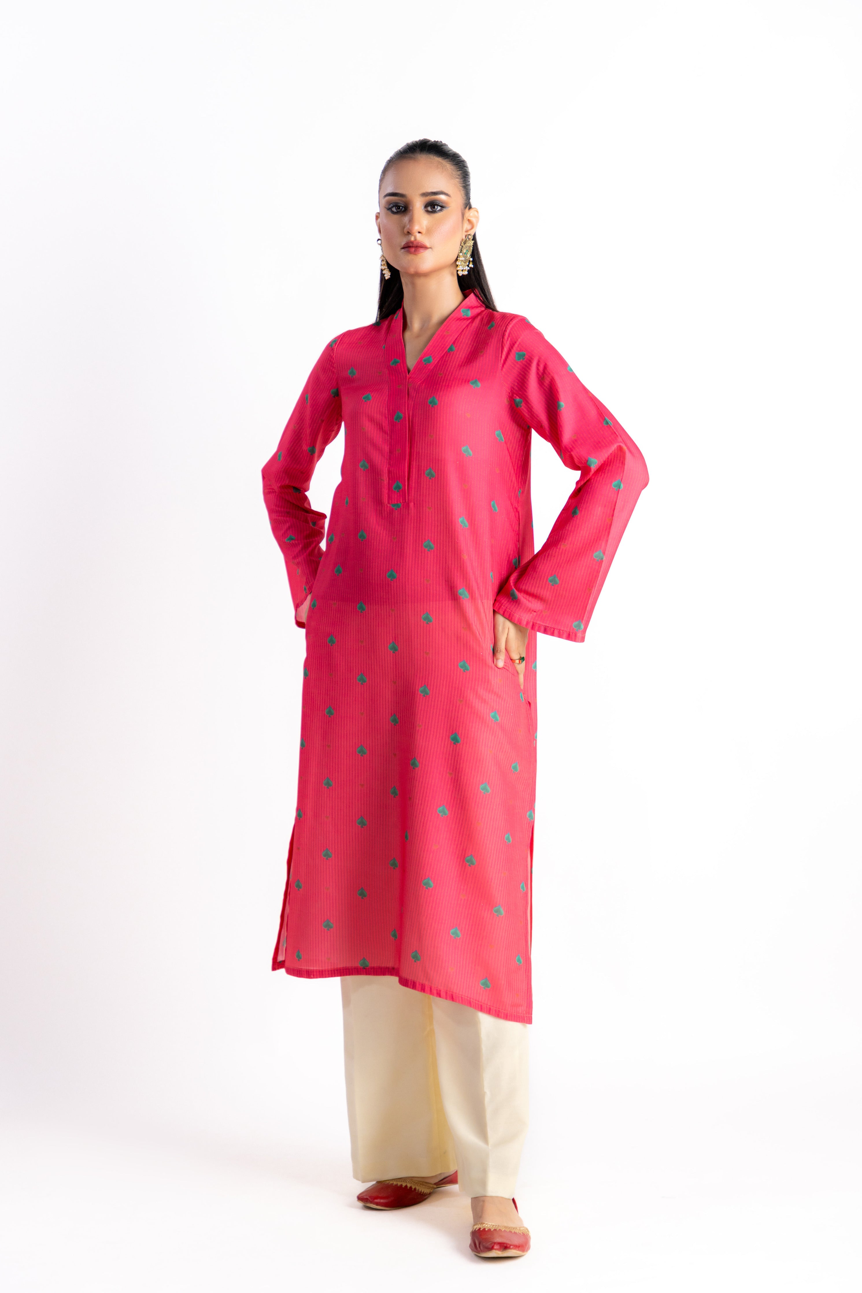 The Rani Kurta