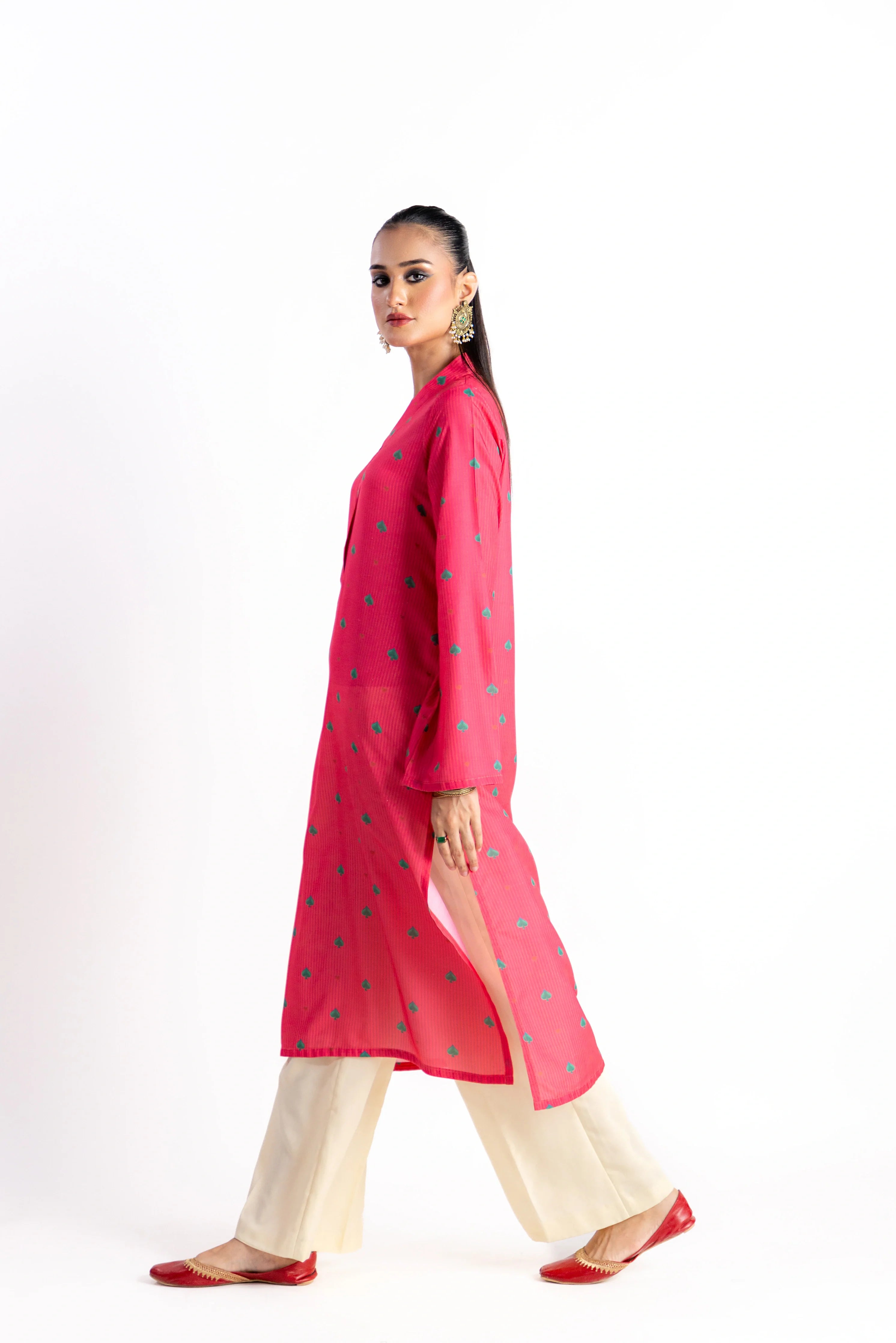 The Rani Kurta