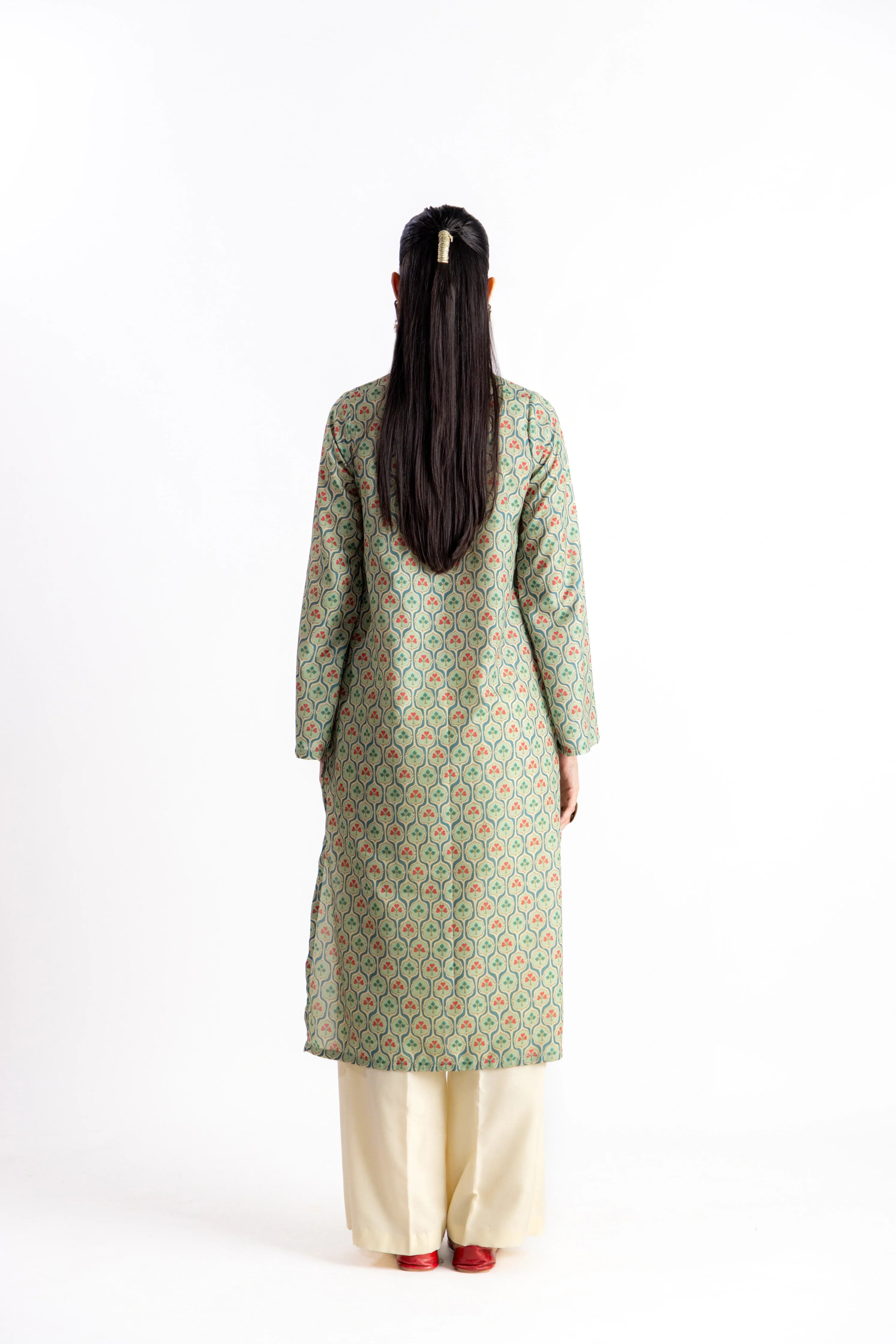 The Teenpatti Kurta